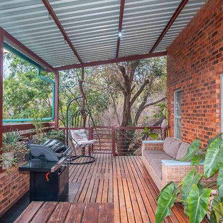 Bushbaby Cottage In Hartbeespoort Pretoria-Noord Eksteriør bilde