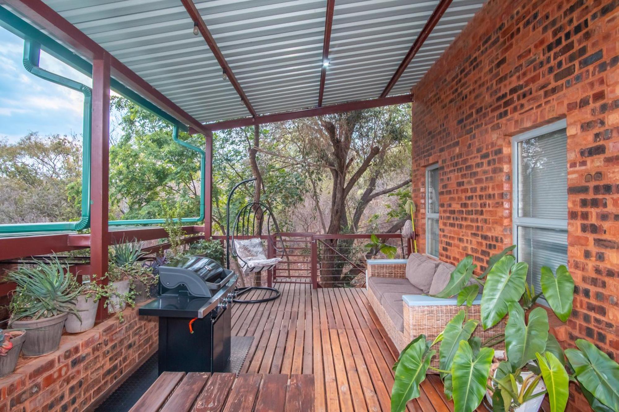 Bushbaby Cottage In Hartbeespoort Pretoria-Noord Eksteriør bilde