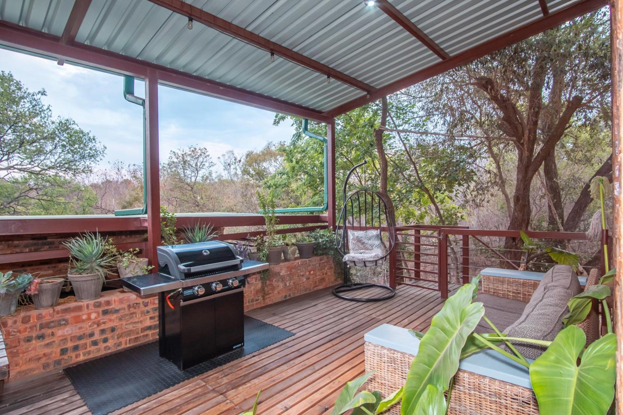 Bushbaby Cottage In Hartbeespoort Pretoria-Noord Eksteriør bilde