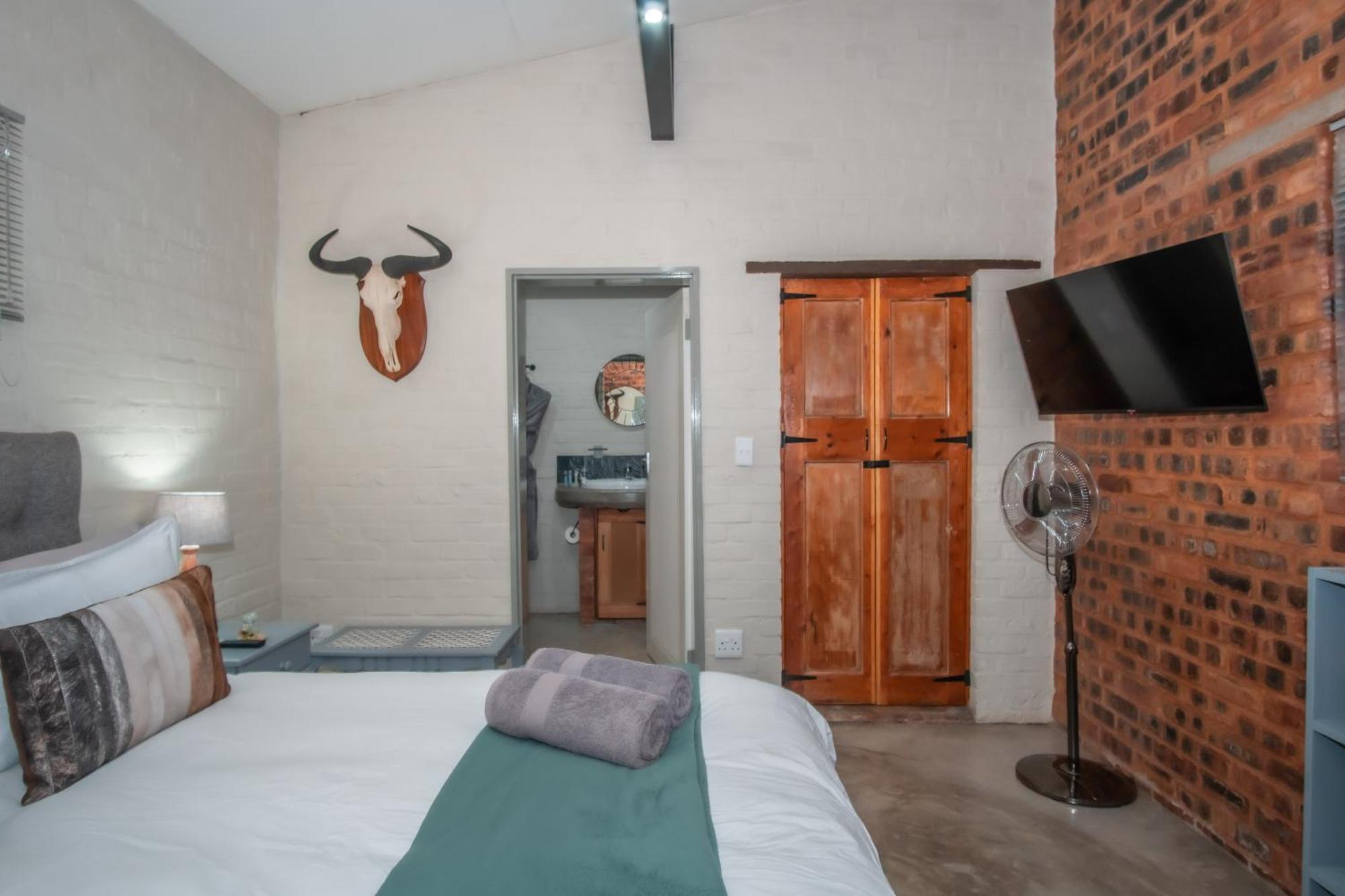 Bushbaby Cottage In Hartbeespoort Pretoria-Noord Eksteriør bilde