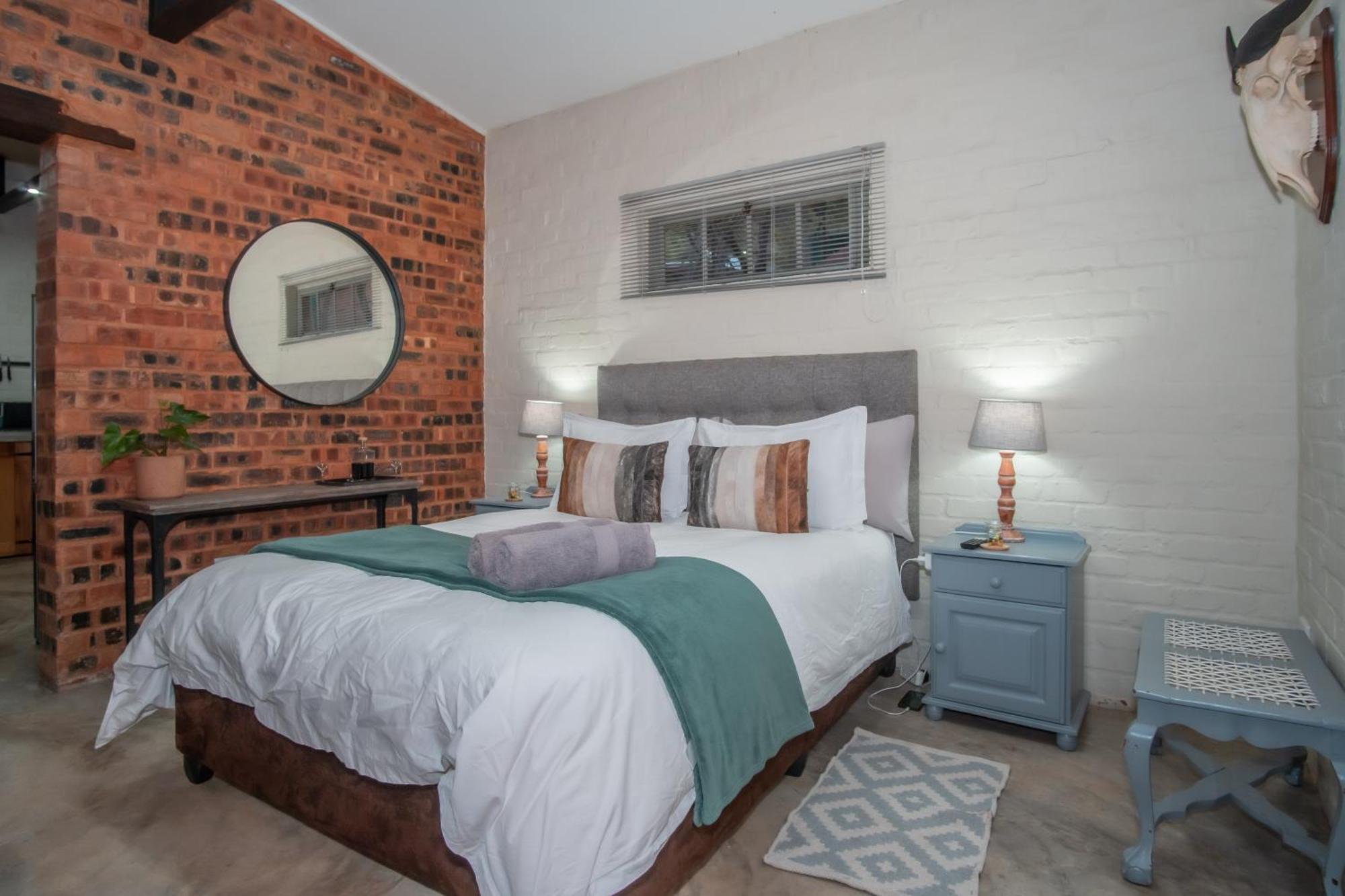 Bushbaby Cottage In Hartbeespoort Pretoria-Noord Eksteriør bilde