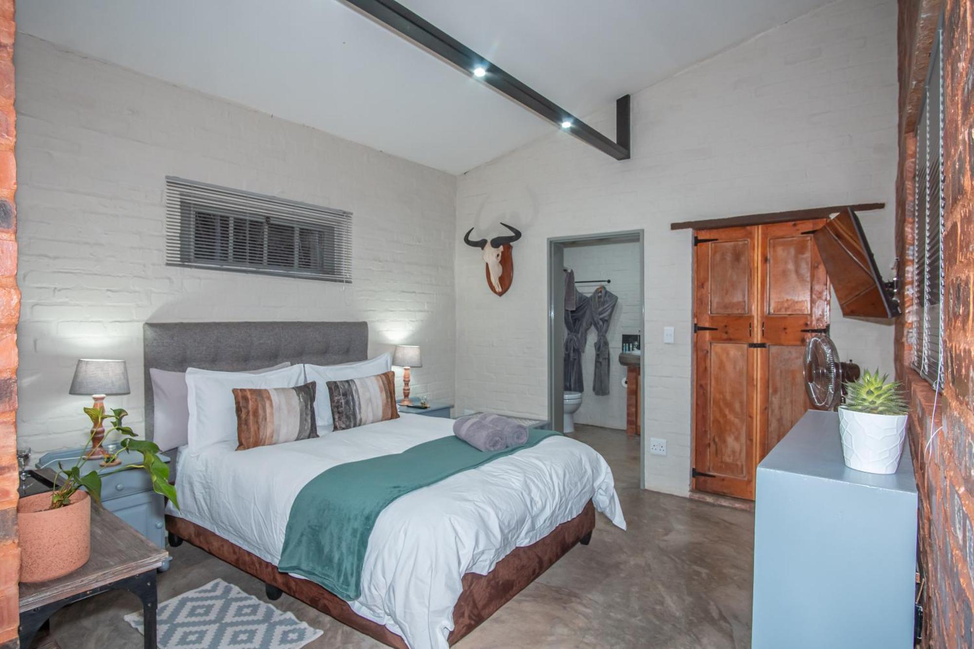 Bushbaby Cottage In Hartbeespoort Pretoria-Noord Eksteriør bilde