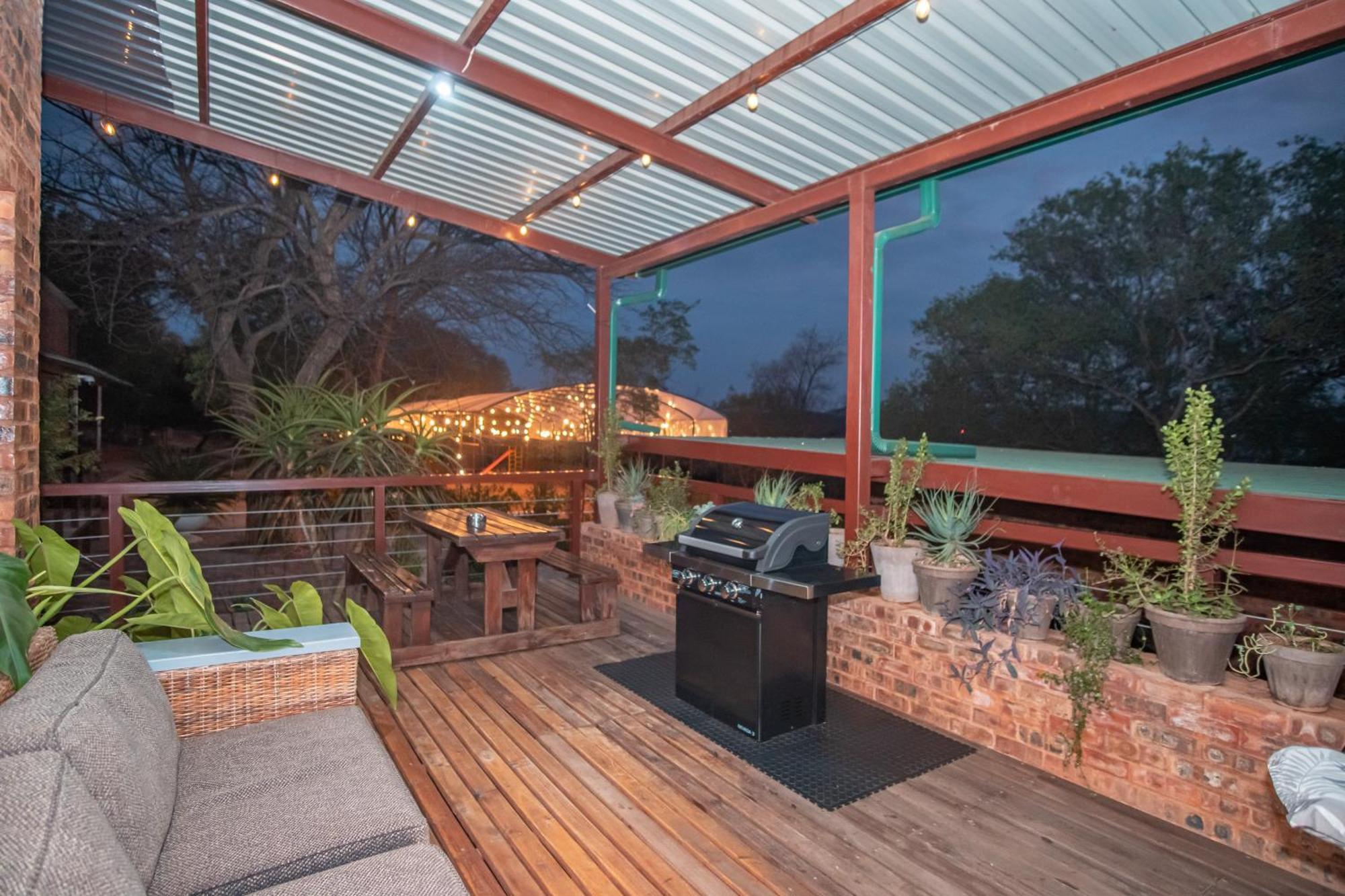 Bushbaby Cottage In Hartbeespoort Pretoria-Noord Eksteriør bilde