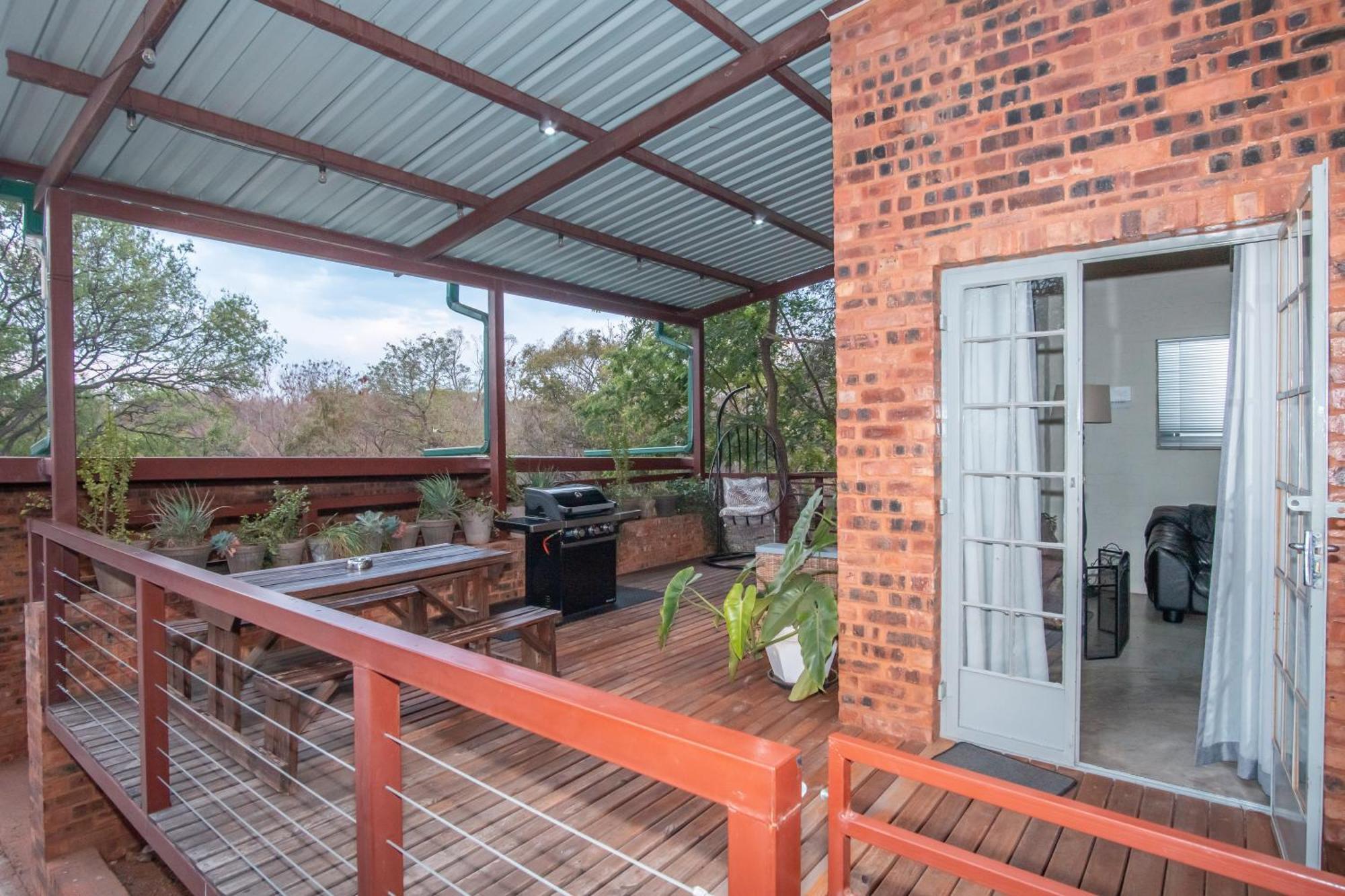Bushbaby Cottage In Hartbeespoort Pretoria-Noord Eksteriør bilde