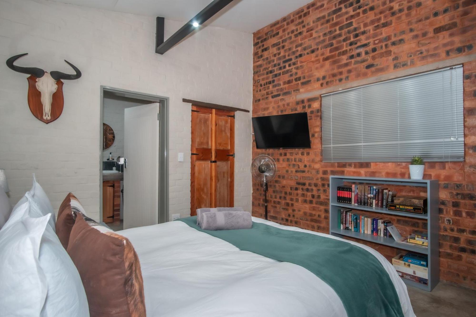Bushbaby Cottage In Hartbeespoort Pretoria-Noord Eksteriør bilde