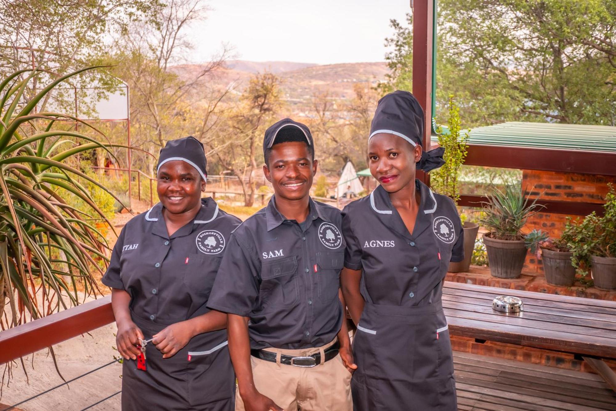 Bushbaby Cottage In Hartbeespoort Pretoria-Noord Eksteriør bilde