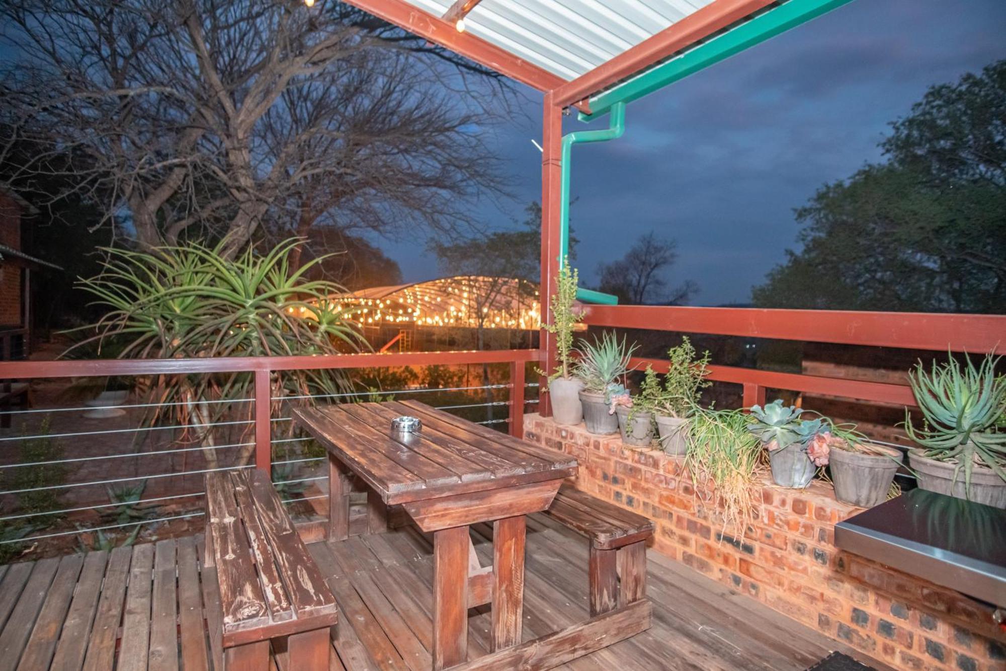 Bushbaby Cottage In Hartbeespoort Pretoria-Noord Eksteriør bilde