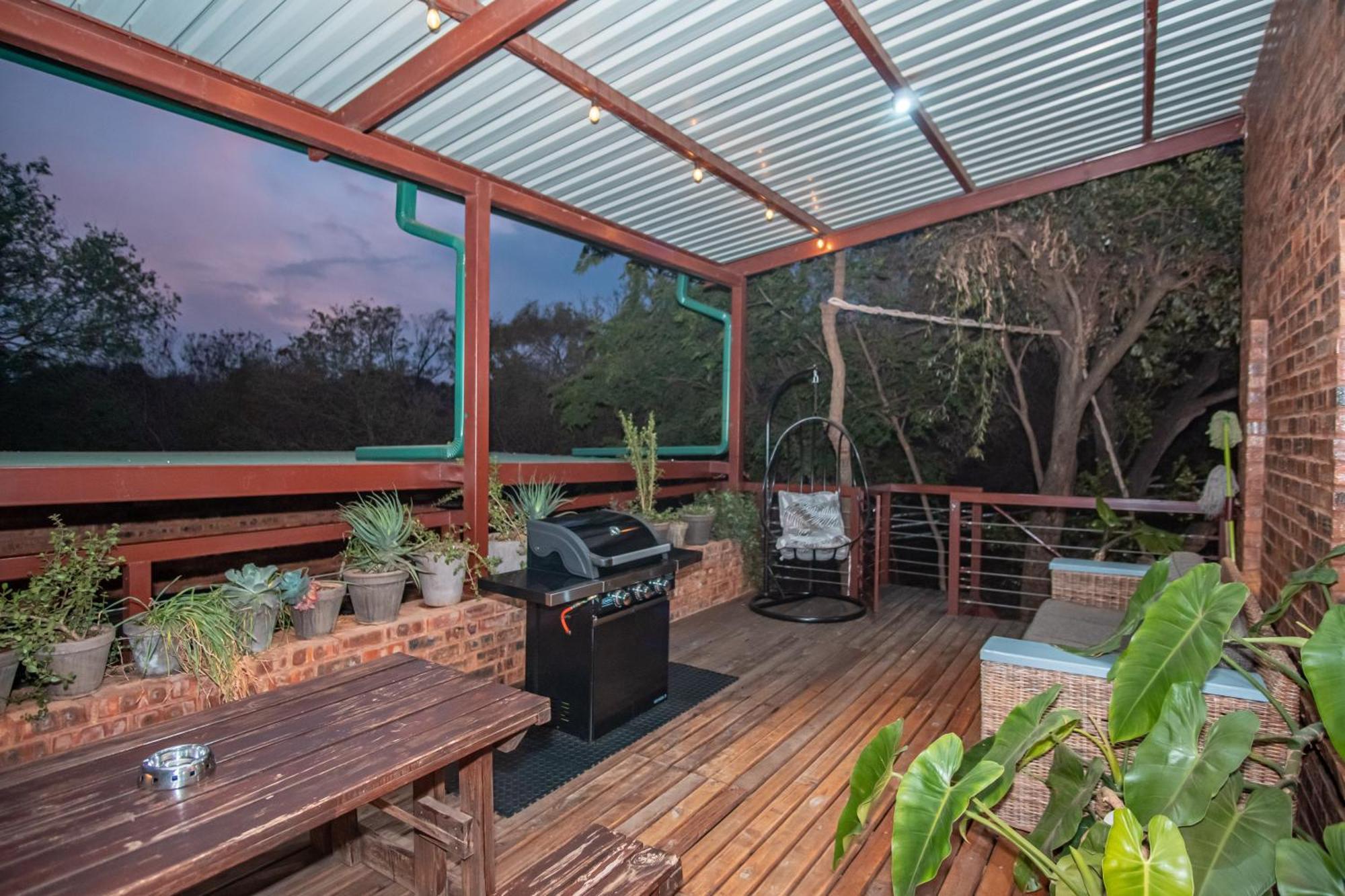 Bushbaby Cottage In Hartbeespoort Pretoria-Noord Eksteriør bilde