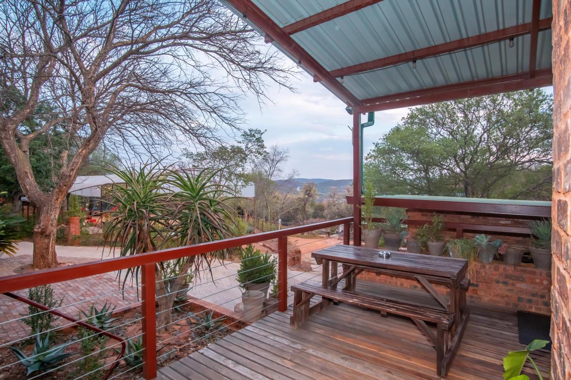 Bushbaby Cottage In Hartbeespoort Pretoria-Noord Eksteriør bilde