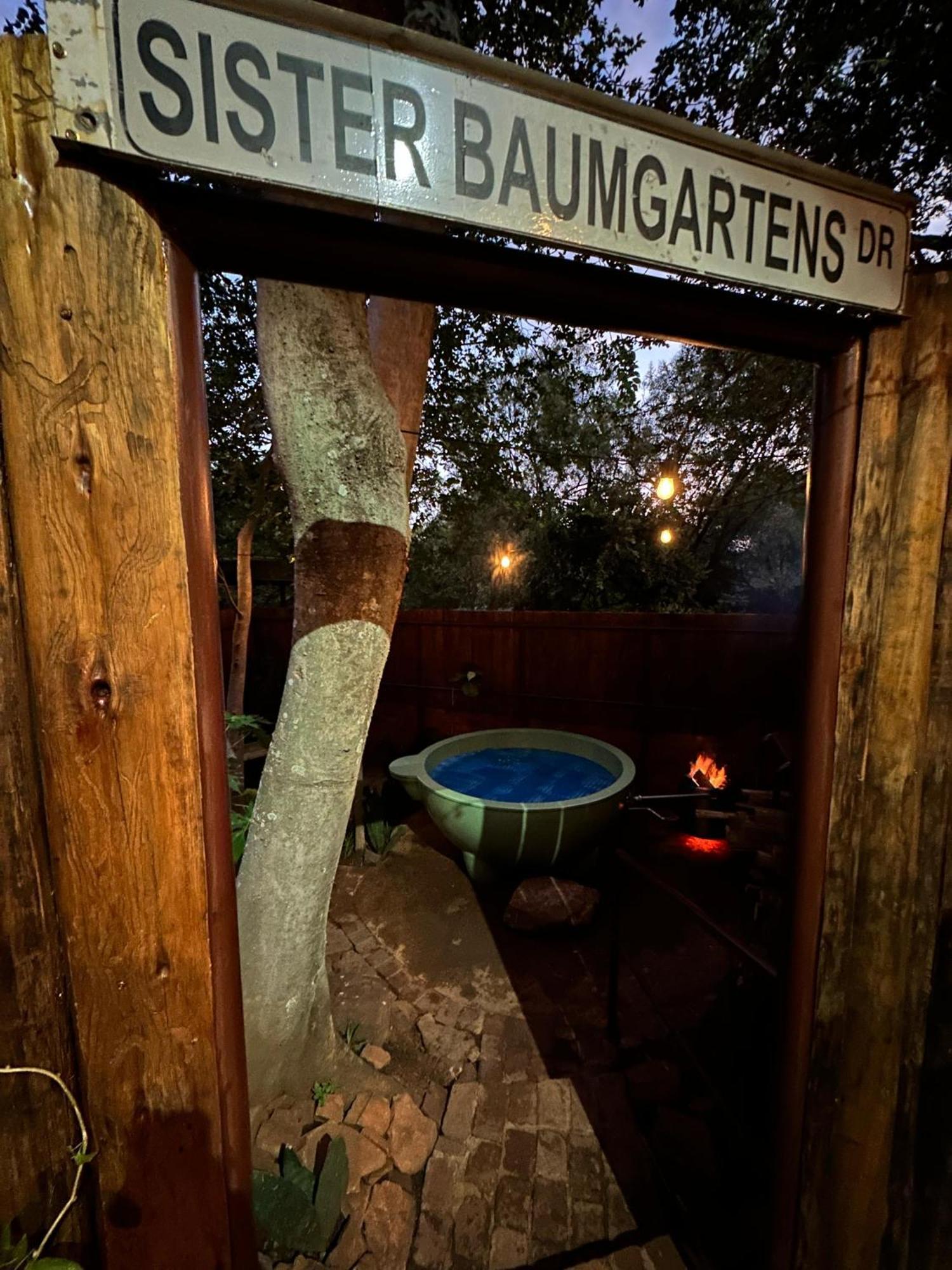 Bushbaby Cottage In Hartbeespoort Pretoria-Noord Eksteriør bilde