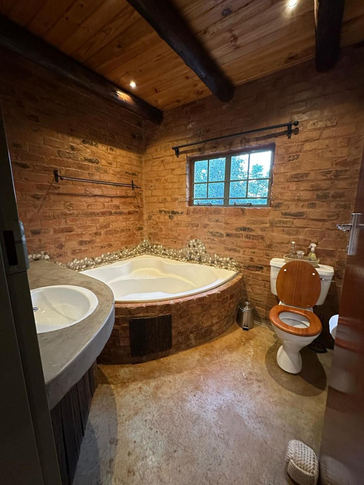 Bushbaby Cottage In Hartbeespoort Pretoria-Noord Eksteriør bilde
