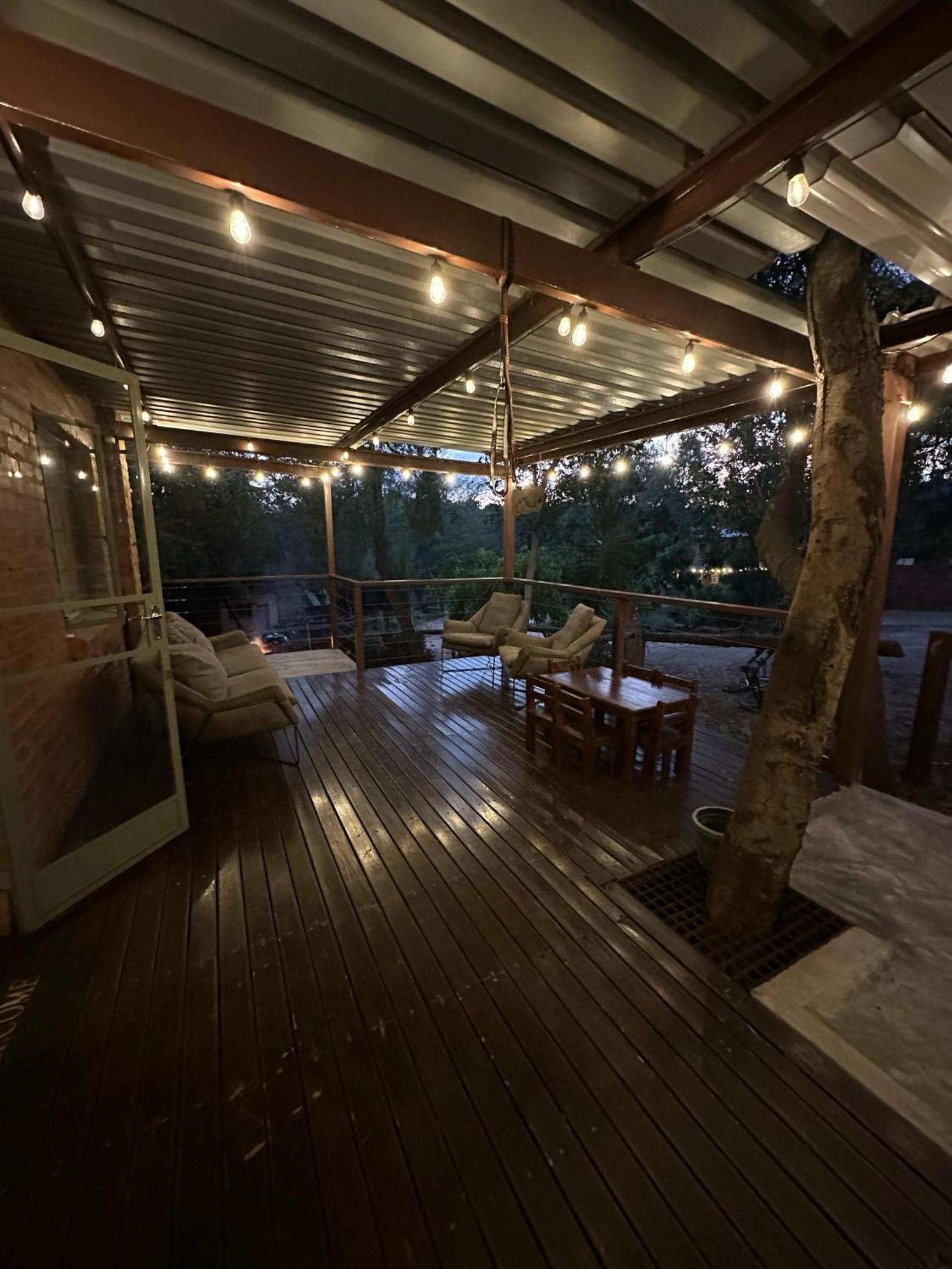 Bushbaby Cottage In Hartbeespoort Pretoria-Noord Eksteriør bilde