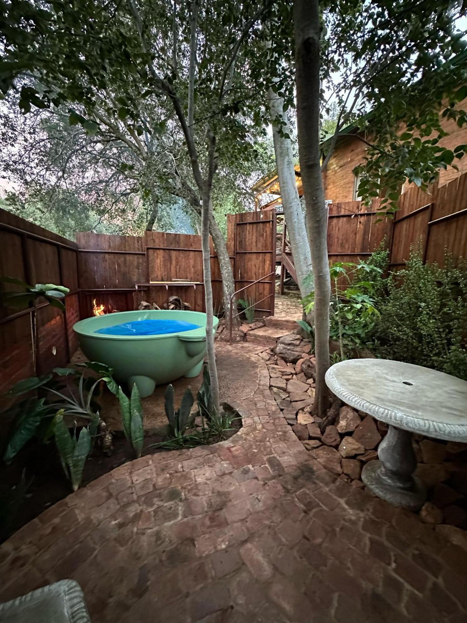Bushbaby Cottage In Hartbeespoort Pretoria-Noord Eksteriør bilde