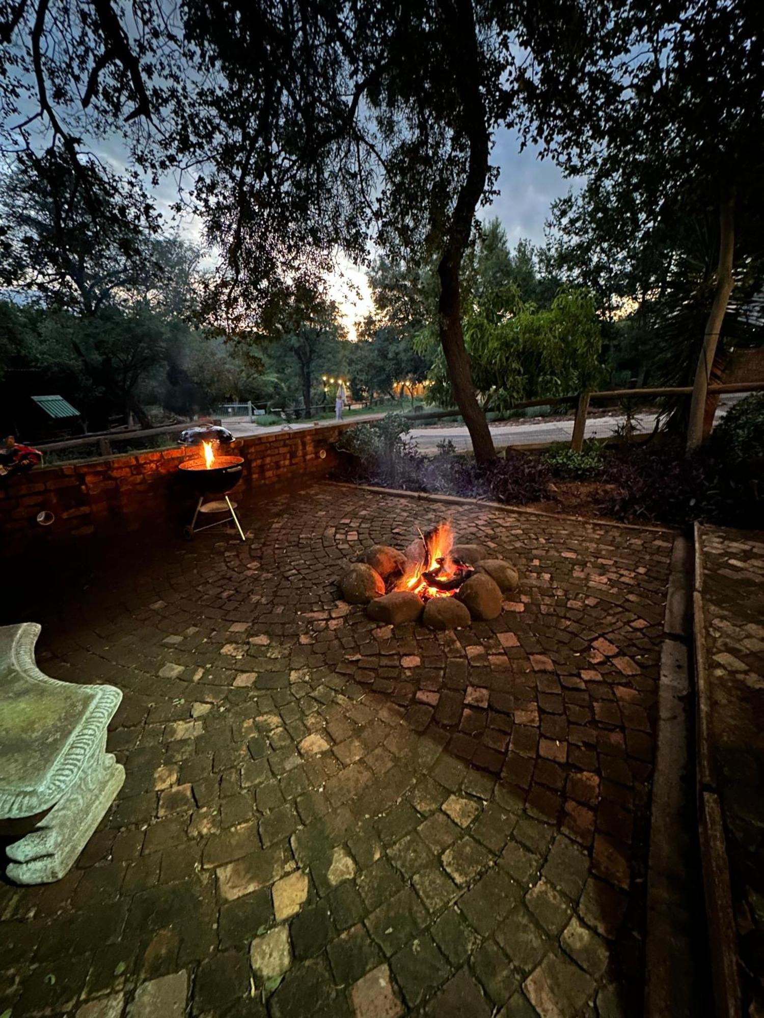 Bushbaby Cottage In Hartbeespoort Pretoria-Noord Eksteriør bilde
