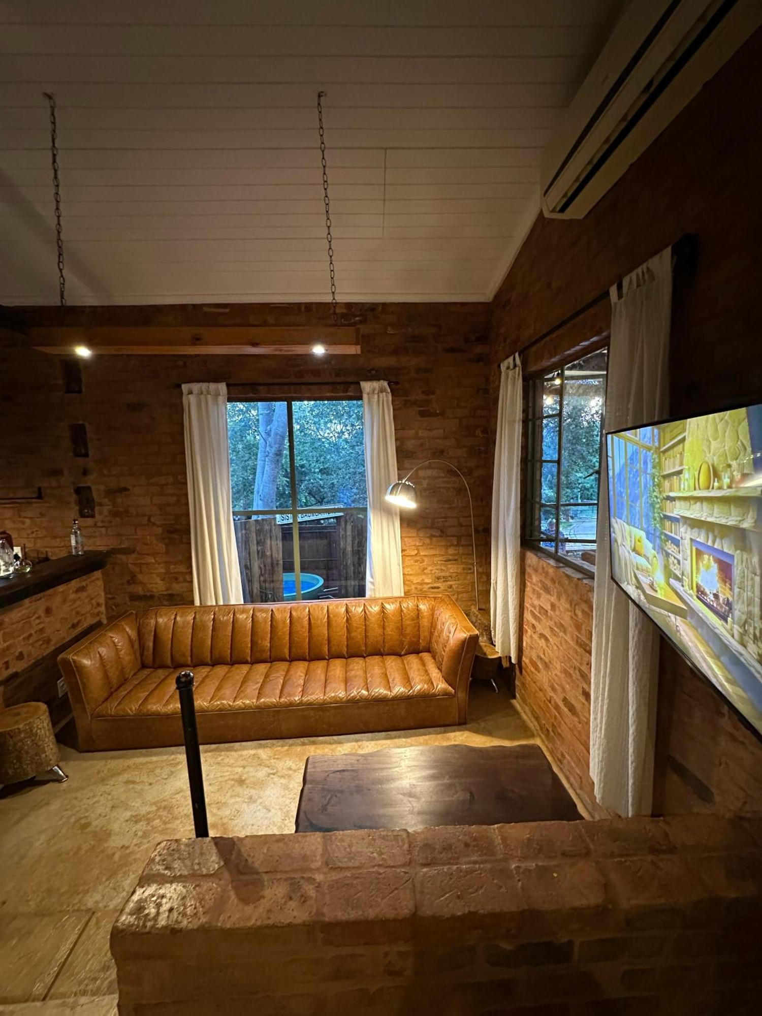 Bushbaby Cottage In Hartbeespoort Pretoria-Noord Eksteriør bilde