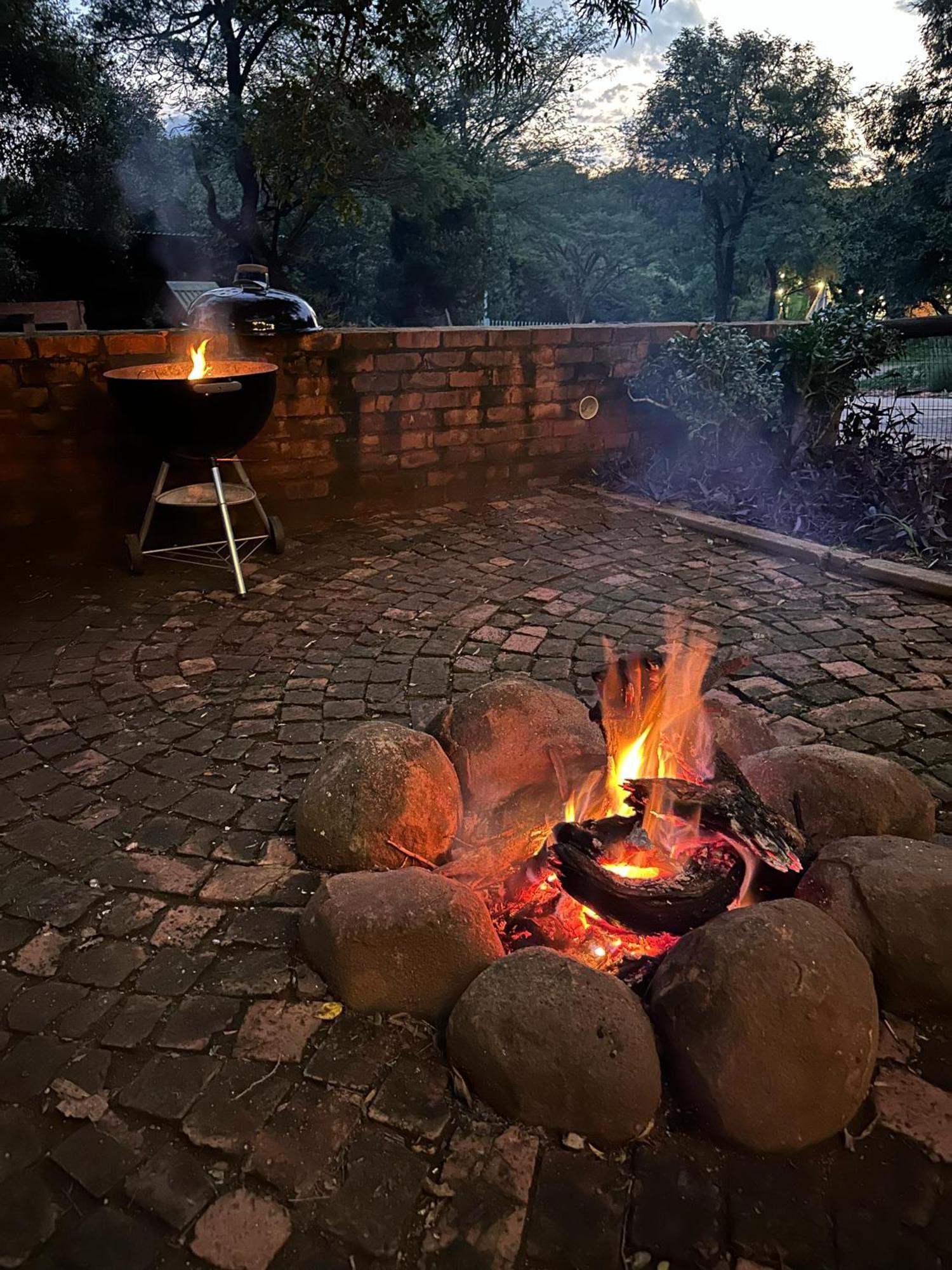 Bushbaby Cottage In Hartbeespoort Pretoria-Noord Eksteriør bilde