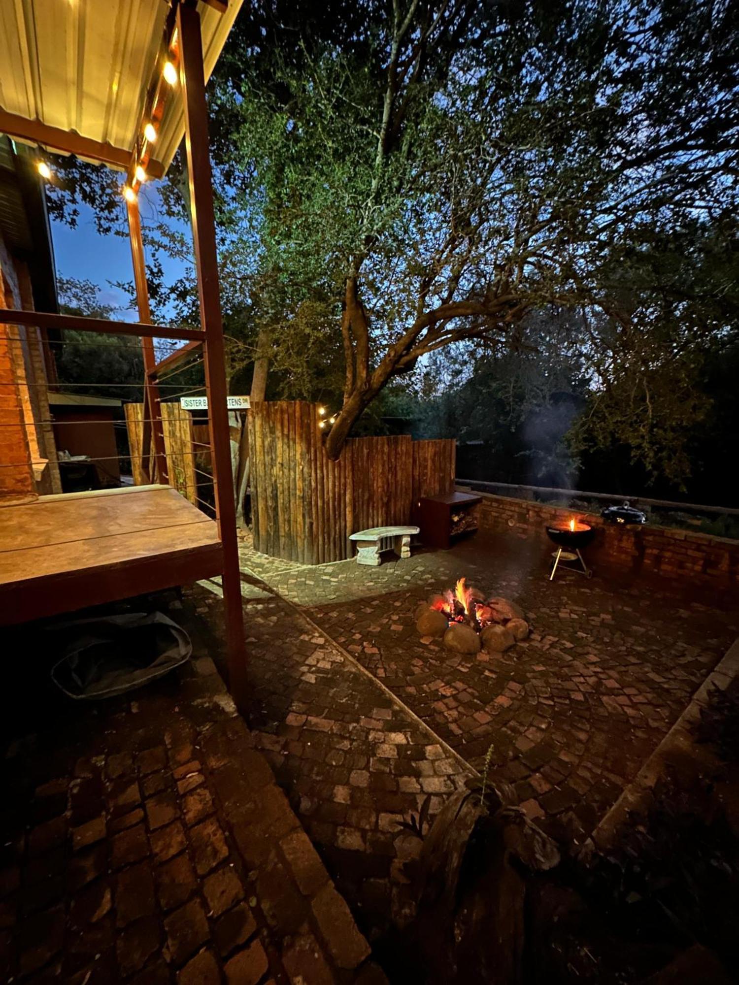 Bushbaby Cottage In Hartbeespoort Pretoria-Noord Eksteriør bilde