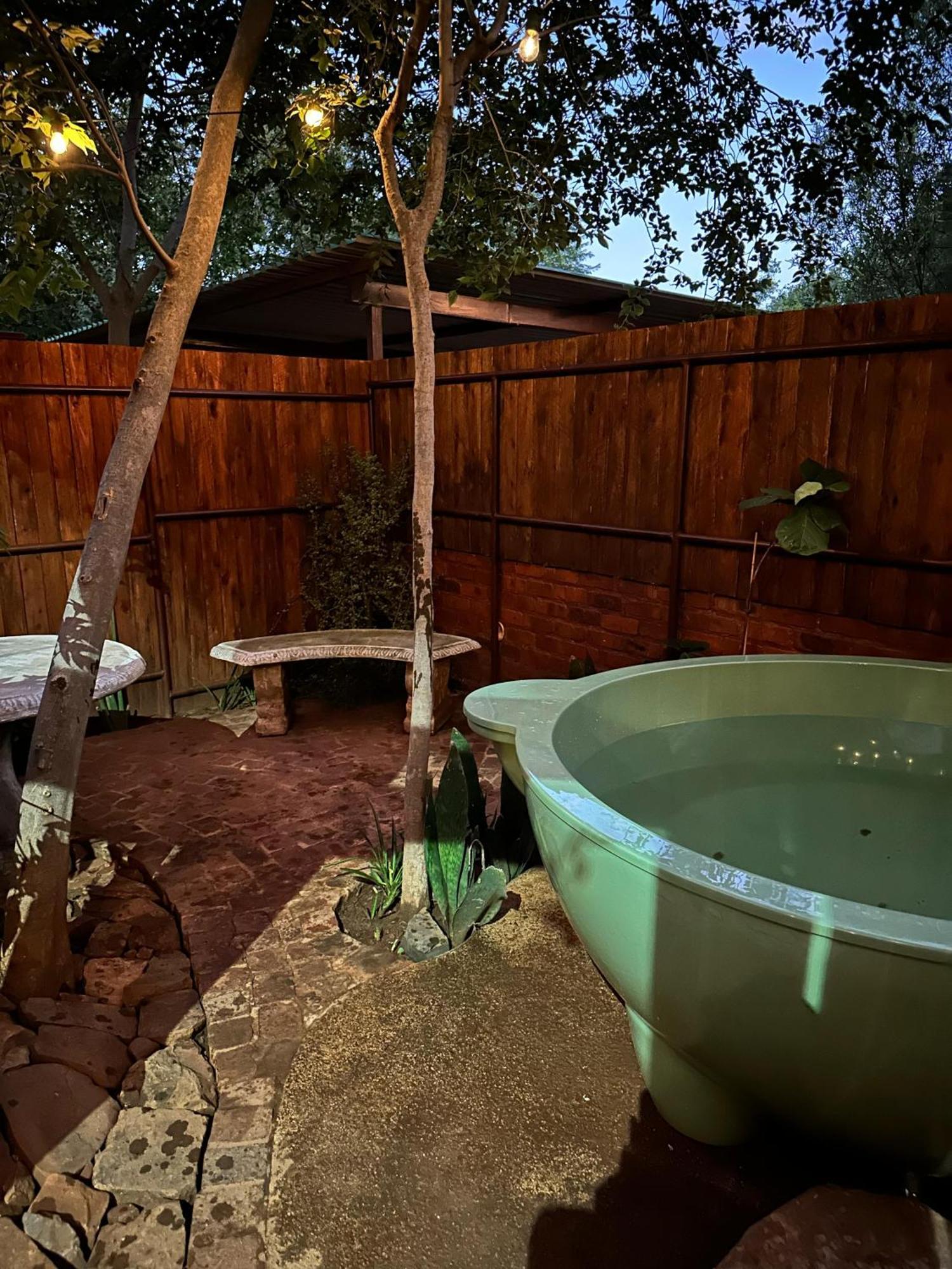 Bushbaby Cottage In Hartbeespoort Pretoria-Noord Eksteriør bilde