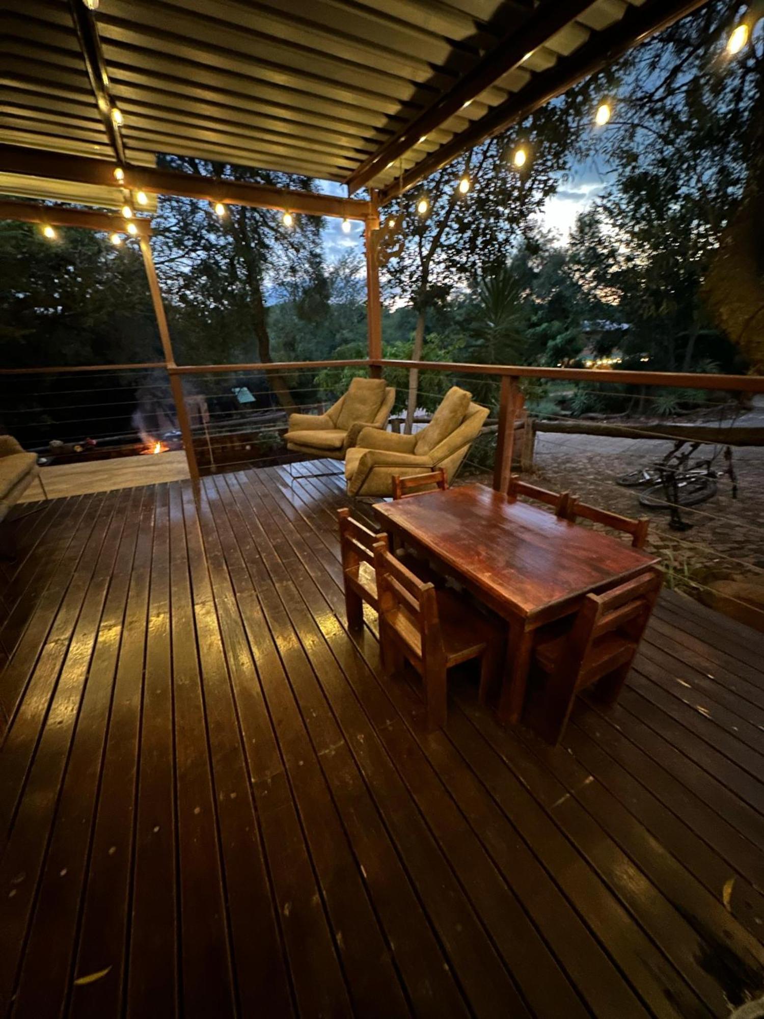 Bushbaby Cottage In Hartbeespoort Pretoria-Noord Eksteriør bilde
