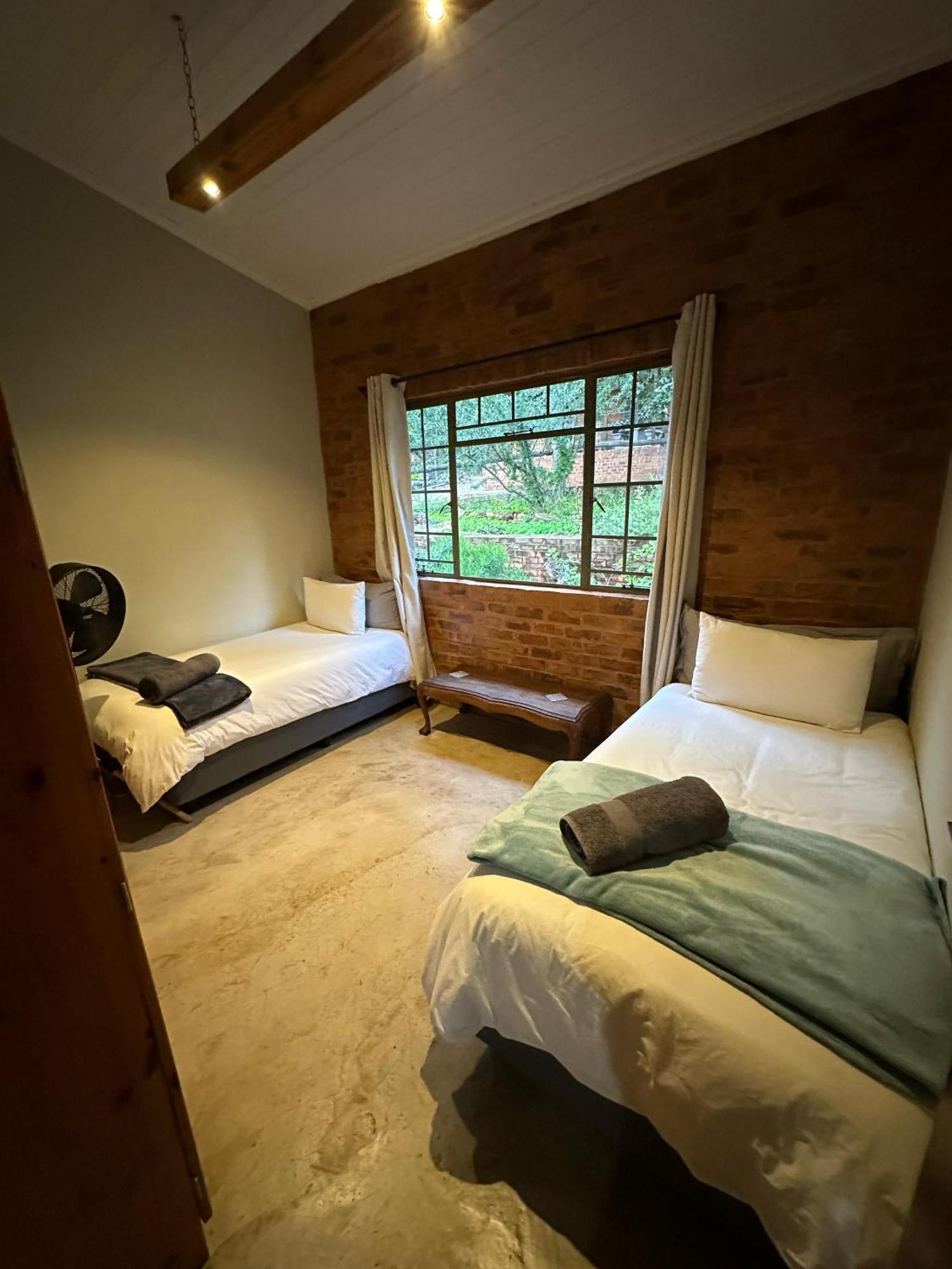 Bushbaby Cottage In Hartbeespoort Pretoria-Noord Eksteriør bilde