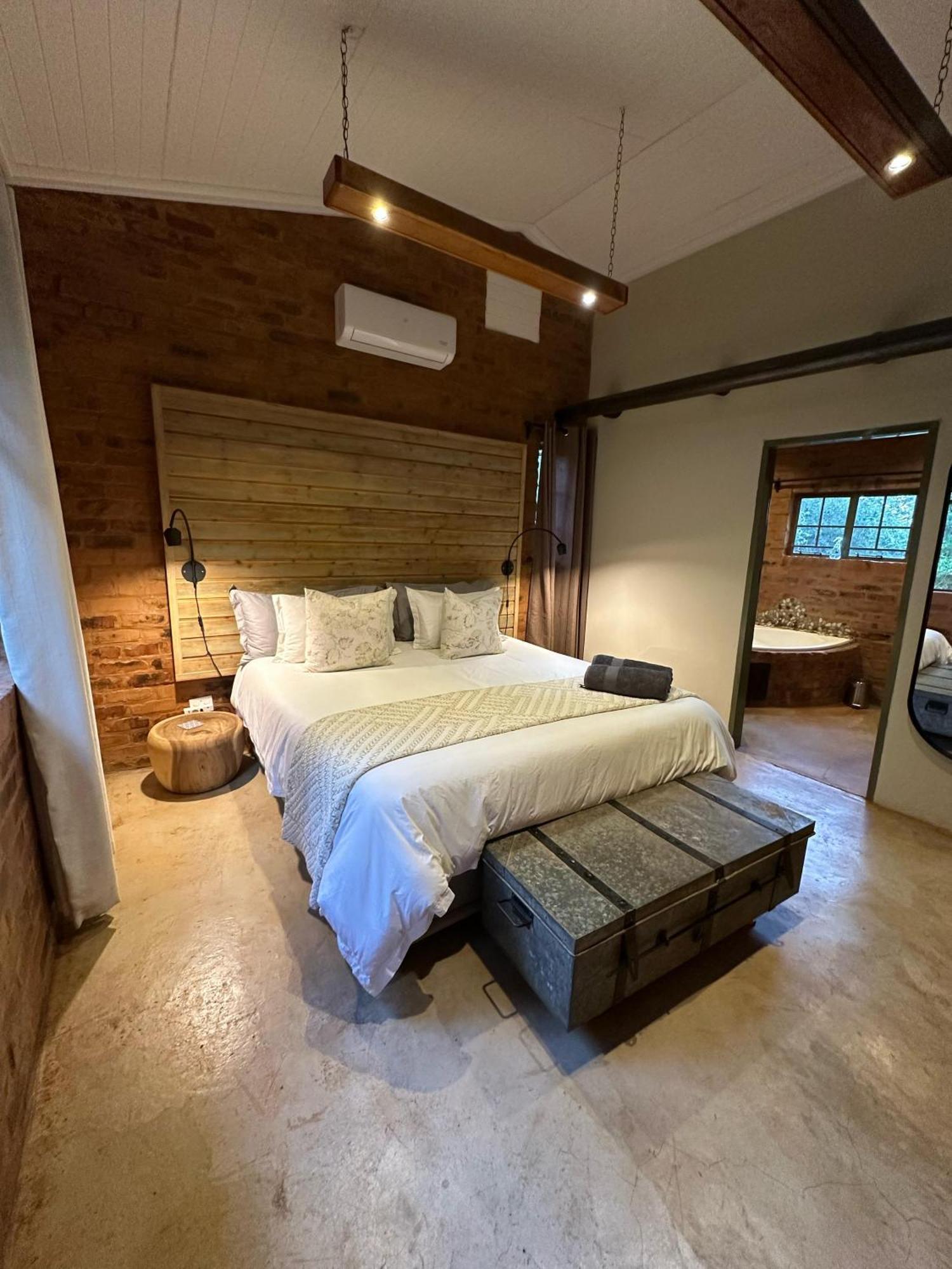 Bushbaby Cottage In Hartbeespoort Pretoria-Noord Eksteriør bilde