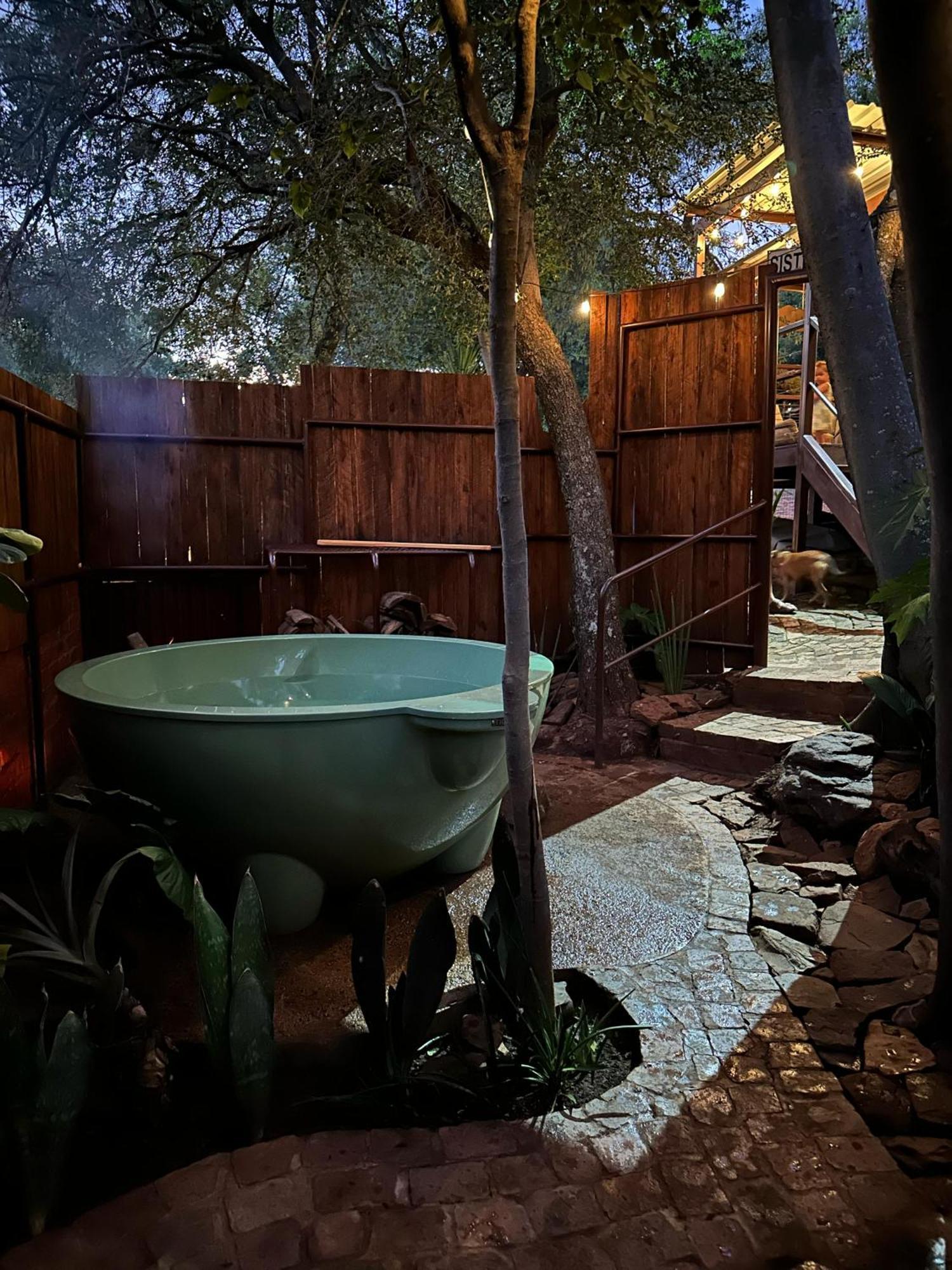 Bushbaby Cottage In Hartbeespoort Pretoria-Noord Eksteriør bilde